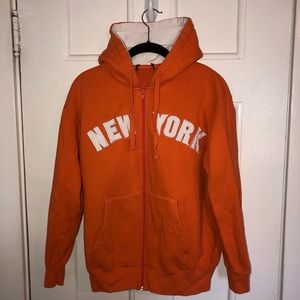 NY hoodie